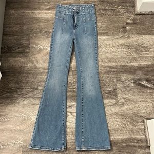 We the free High rise jeans